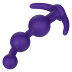 Booty Call Beads Silicone Anal Beads|Detail View|"silicone beads features-detail view"|