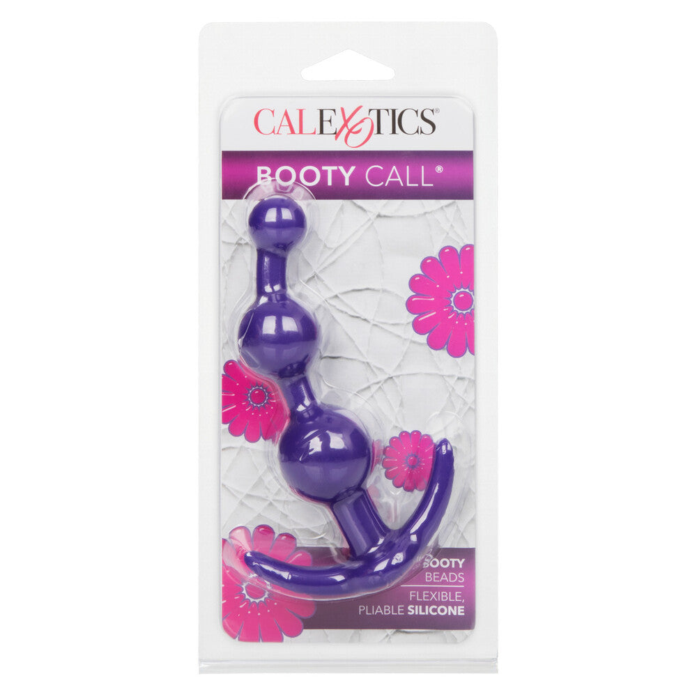 Booty Call Beads Silicone Anal Beads|Set View|"complete booty beads set-set view"|