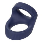 Viceroy Max Dual Silicone Cock Ring|Front View|"max design - front view"