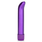 Satin-G-Purple-G-Spot-Vibrator|Front View|"purple gspot vibrator-front view"