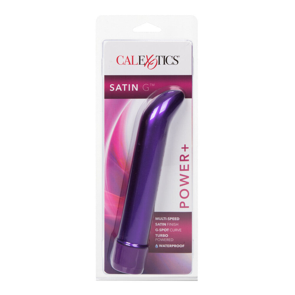 Satin-G-Purple-G-Spot-Vibrator|Kit View|"complete pleasure set-kit view"