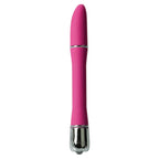Lulu-Satin-Touch-Mini-Vibrator|Front View|"satin touch vibrator compact-front view"