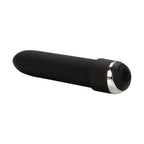 7 Function Classic Chic Mini Vibrator | Detail | "multi-function panel - detail view"