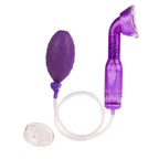 The-Original-Clitoral-Pump|Front View|"classic stimulation pump-front view"