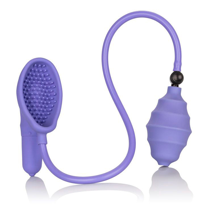 Silicone-Pro-Ladies-Intimate-Pump-Waterproof|Front View|"waterproof silicone intimate pump-front view"