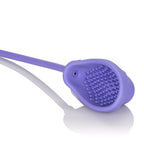 Silicone-Pro-Ladies-Intimate-Pump-Waterproof|Side View|"ergonomic pump design-side view"