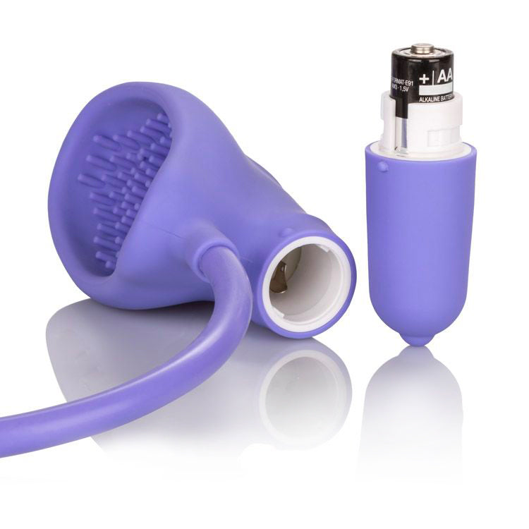 Silicone-Pro-Ladies-Intimate-Pump-Waterproof|Set View|"complete pump system-set view"