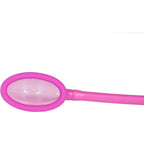Mini-Silicone-Clitoral-Pump-Pink|Detail View|"precision control system-detail view"