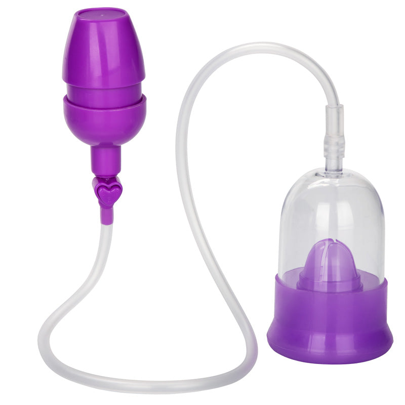Intimate-Clitoral-Pump|Front View|"delicate stimulation system-front view"