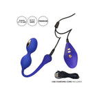 Impulse-Intimate-Estim-Remote-Dual-Kegal-Exerciser|Kit View|"complete training set-kit view"