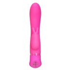 Spellbound-7-Function-Bunny-Vibrator|Side View|"multi-function design-side view"