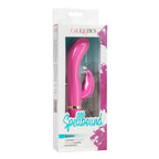 Spellbound-7-Function-Bunny-Vibrator|Side View|"multi-function design-side view"