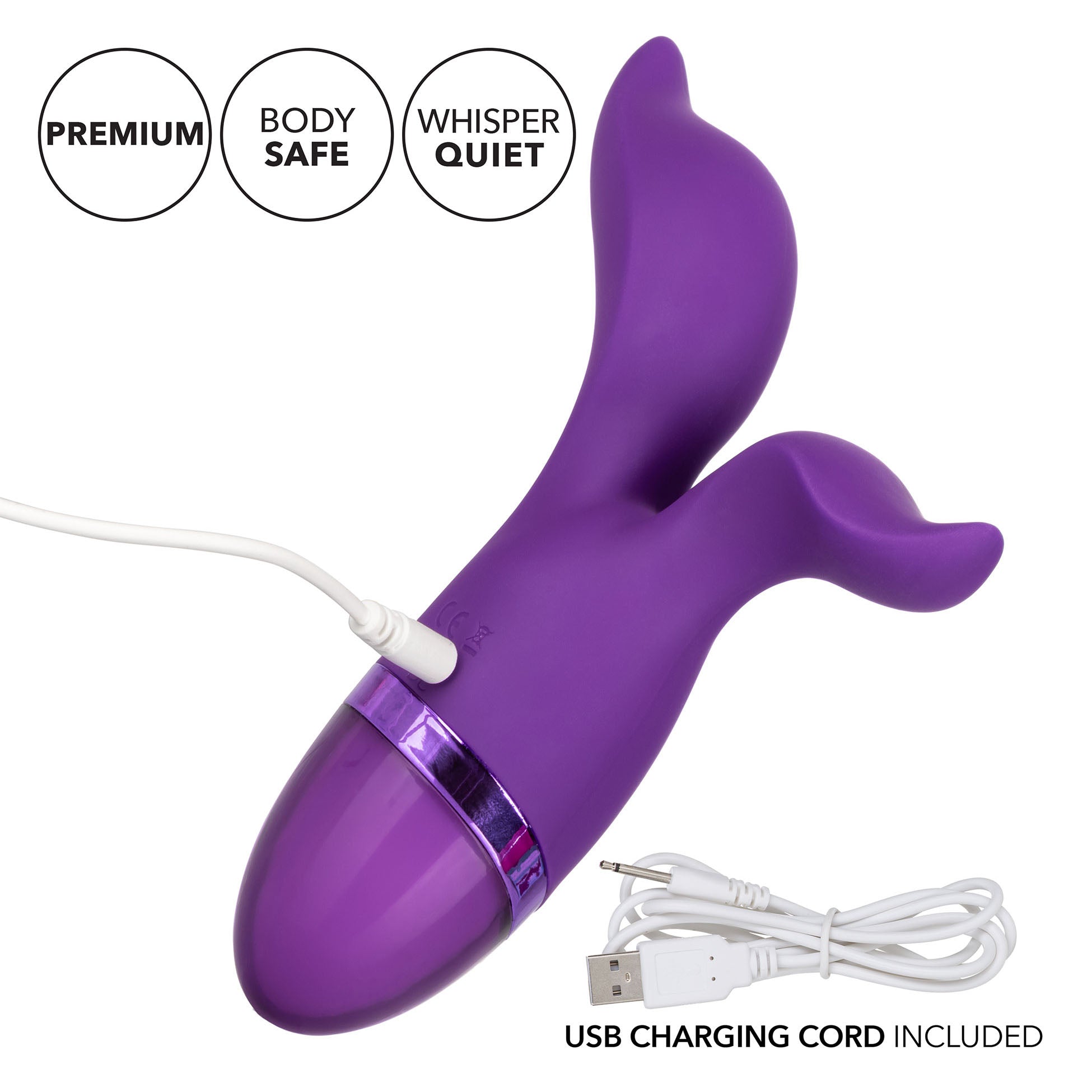 Aura-Duo-Rechargeable-Vibrator|Detail View|"pleasure control features-detail view"