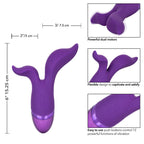 Aura-Duo-Rechargeable-Vibrator|Kit View|"complete duo system-kit view"