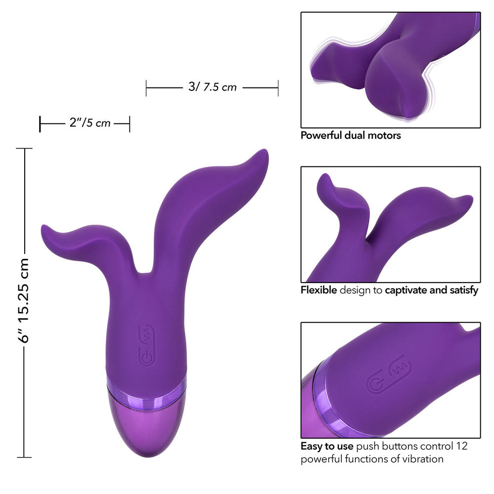 Aura-Duo-Rechargeable-Vibrator|Kit View|"complete duo system-kit view"