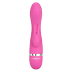 Waterproof-Foreplay-Frenzy-Bunny-Vibrator|Side View|"frenzy design-side view"