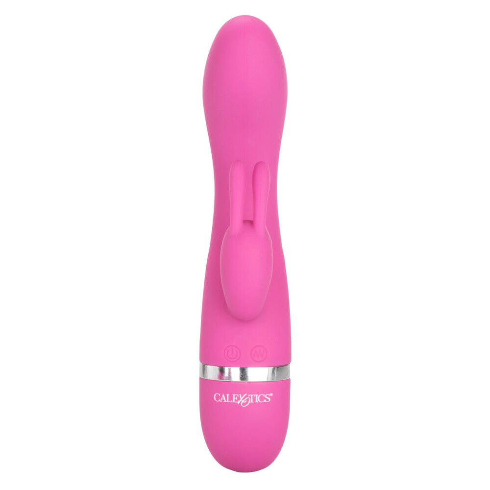 Waterproof-Foreplay-Frenzy-Bunny-Vibrator|Side View|"frenzy design-side view"