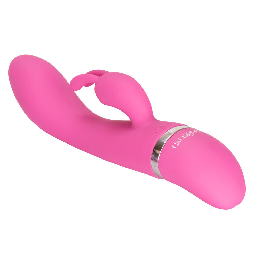 Waterproof-Foreplay-Frenzy-Bunny-Vibrator|Detail View|"control features-detail view"