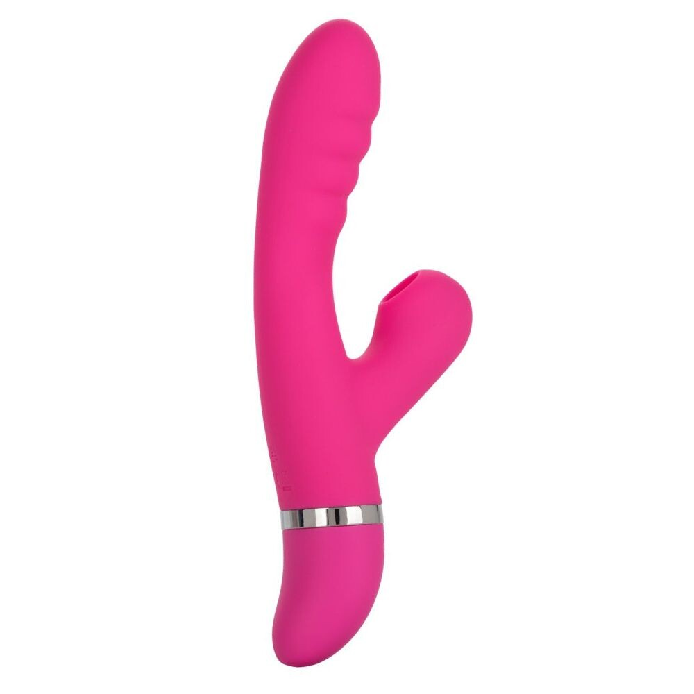 Foreplay-Frenzy-Pucker-Rabbit-Vibrator|Front View|"pucker rabbit-front view"