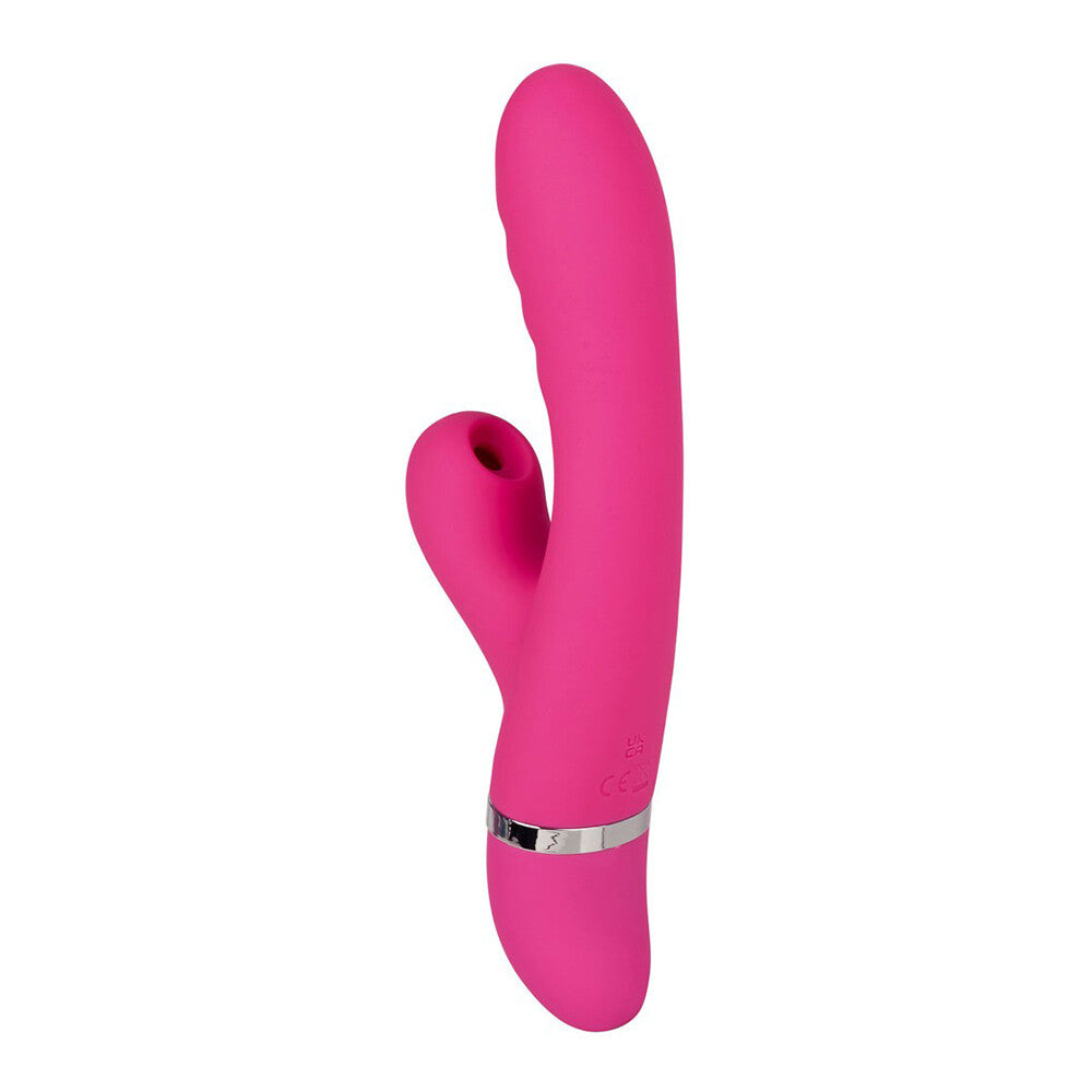 Foreplay-Frenzy-Pucker-Rabbit-Vibrator|Detail View|"control features-detail view"