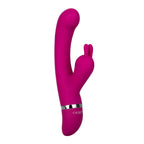 Foreplay-Frenzy-Bunny-Kisser-Vibrator|Front View|"bunny kisser-front view"