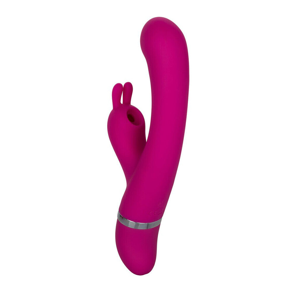 Foreplay-Frenzy-Bunny-Kisser-Vibrator|Detail View|"control features-detail view"