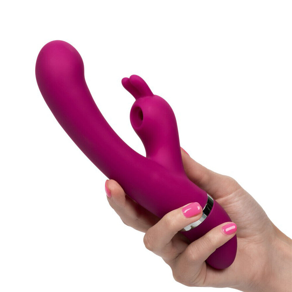 Foreplay-Frenzy-Bunny-Kisser-Vibrator|Kit View|"complete pleasure set-kit view"