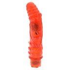 Love-Vibes-10-Function-Glitter-GSpot-Vibrator|Front View|"glitter gspot vibrator-front view"