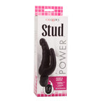 Power Stud Over And Under Duo Vibrator|Kit View|"Complete pleasure system - kit view"