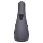 Apollo Hydro Power Stroker Silicone Masturbator Waterproof|Back View|"quality build - back view"