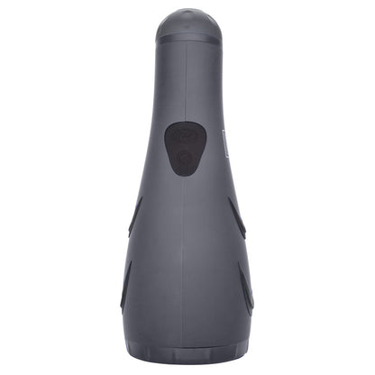 Apollo Hydro Power Stroker Silicone Masturbator Waterproof|Back View|"quality build - back view"