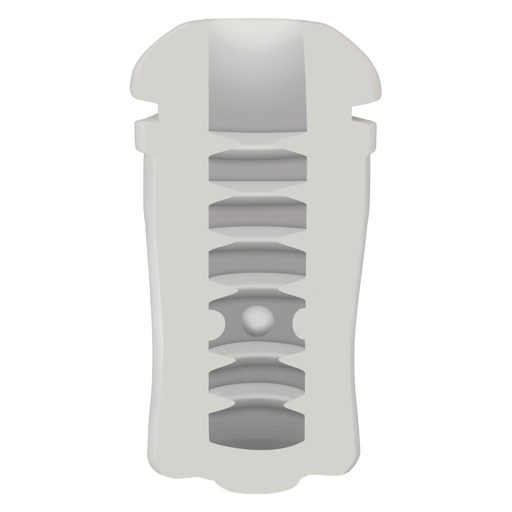 Optimum Power Pulsar Stroker Replacement Sleeve|Side View|"stroker detail - side view"