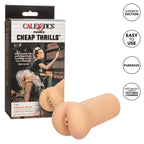 Cheap Thrills The French Maid Tight Ass Masturbator|Detail View|"surface detail - detail view"