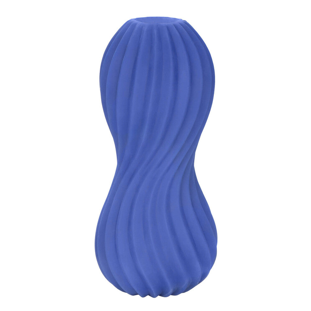 Apollo Premium Dual Stroker Masturbator|Front View|"premium design - front view"