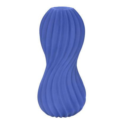 Apollo Premium Dual Stroker Masturbator|Front View|"premium design - front view"