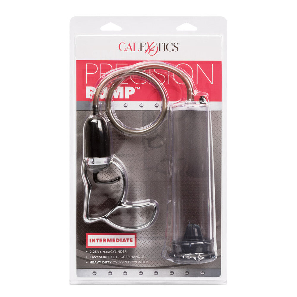 Precision Pump Intermediate Cylinder|Kit View|"Full intermediate enhancement package - kit view"