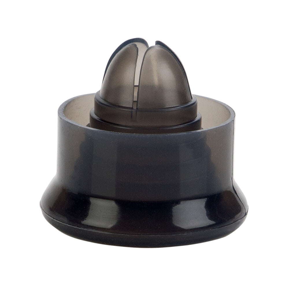 Adonis EZ Grip Penis Pump|Side View|"Ergonomic design with pressure control - side view"