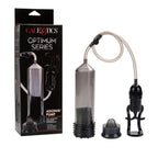 Adonis EZ Grip Penis Pump|Detail View|"Quick-release valve system - detail view"