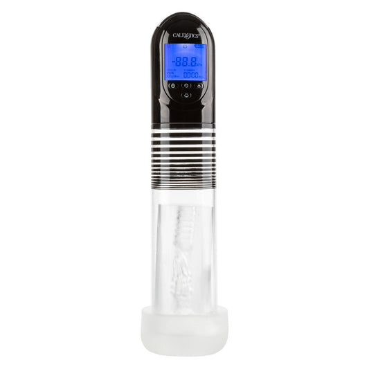 Optimum Series Advanced Automatic Smart Pump|Front View|"smart design - front view"