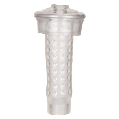 Optimum Series Stroker Pump Sleeve Pussy|Back View|"quality build - back view"