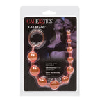 X10 Anal Beads|Detail View|"beads features-detail view"|