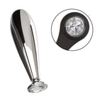 Star Fucker Glider Plug And Cockring|Side View|"cockring design-side view"|