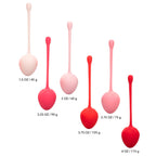 Kegel-Training-Set-Strawberry|Detail View|"exercise features-detail view"