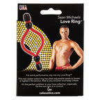 Sean Michaels Love Ring|Detail View|"surface detail - detail view"