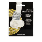 Ultimate Stroker Beads Cock Ring|Detail View|"surface detail - detail view"