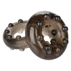 All Star Enhancer Ring|Front View|"star design - front view"