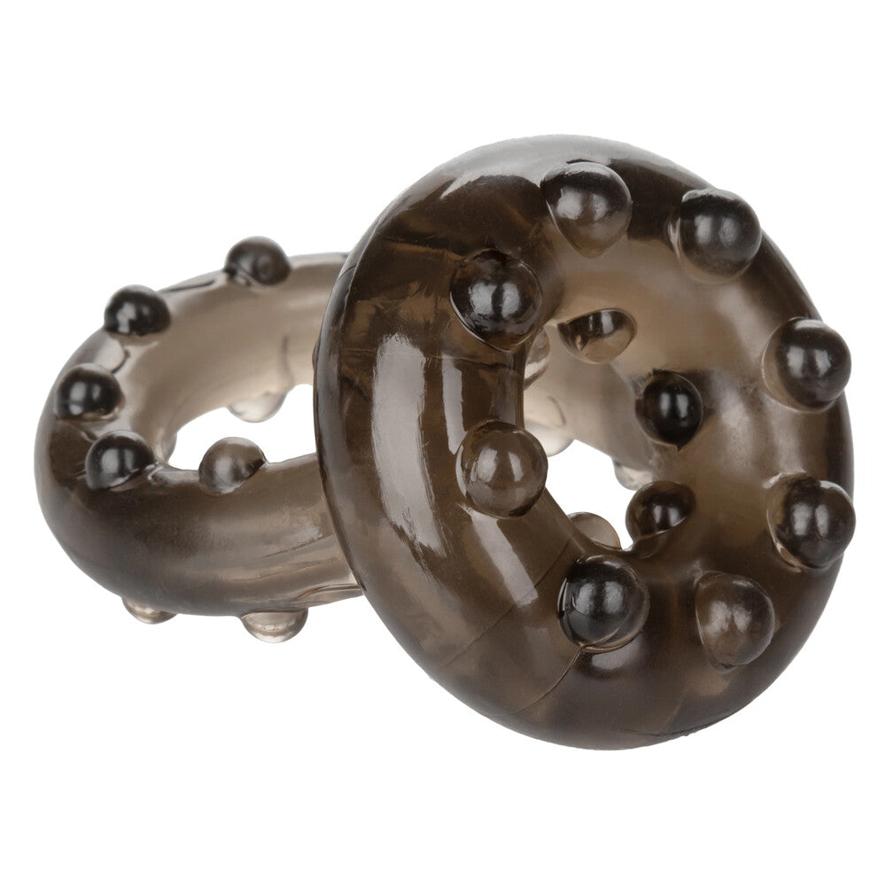 All Star Enhancer Ring|Front View|"star design - front view"