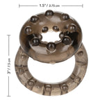 All Star Enhancer Ring|Side View|"enhancer detail - side view"