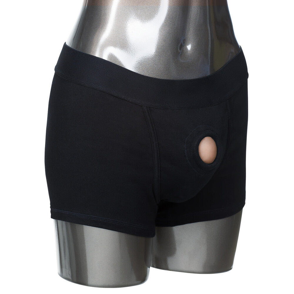 Packer Gear Boxer XS-S|Side View|"comfortable fit - side view"