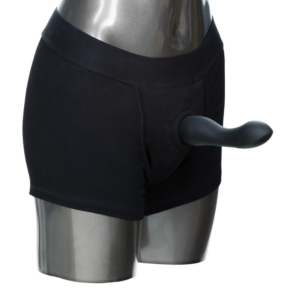 Packer Gear Boxer M-L|Front View|"medium size - front view"